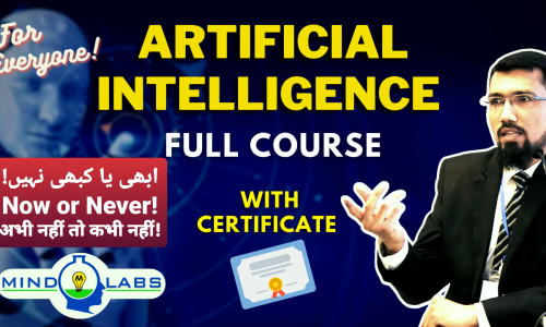 Artificial Intelligence Course for All Professionals