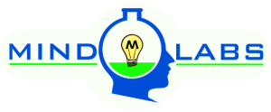 mind labs small logo round