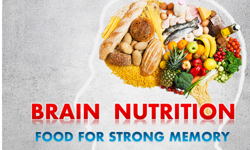 BRAIN NUTRITION (To Super Charge Your Memory)