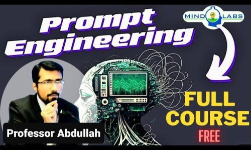 Prompt Engineering (Master the Art of Using Artificial Intelligence & ChatGPT)