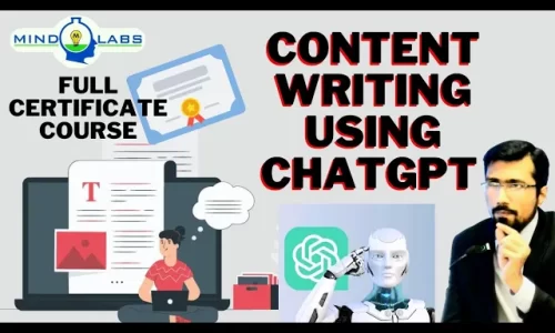 Content Writing as Prompt Engineer Using AI – ChatGPT