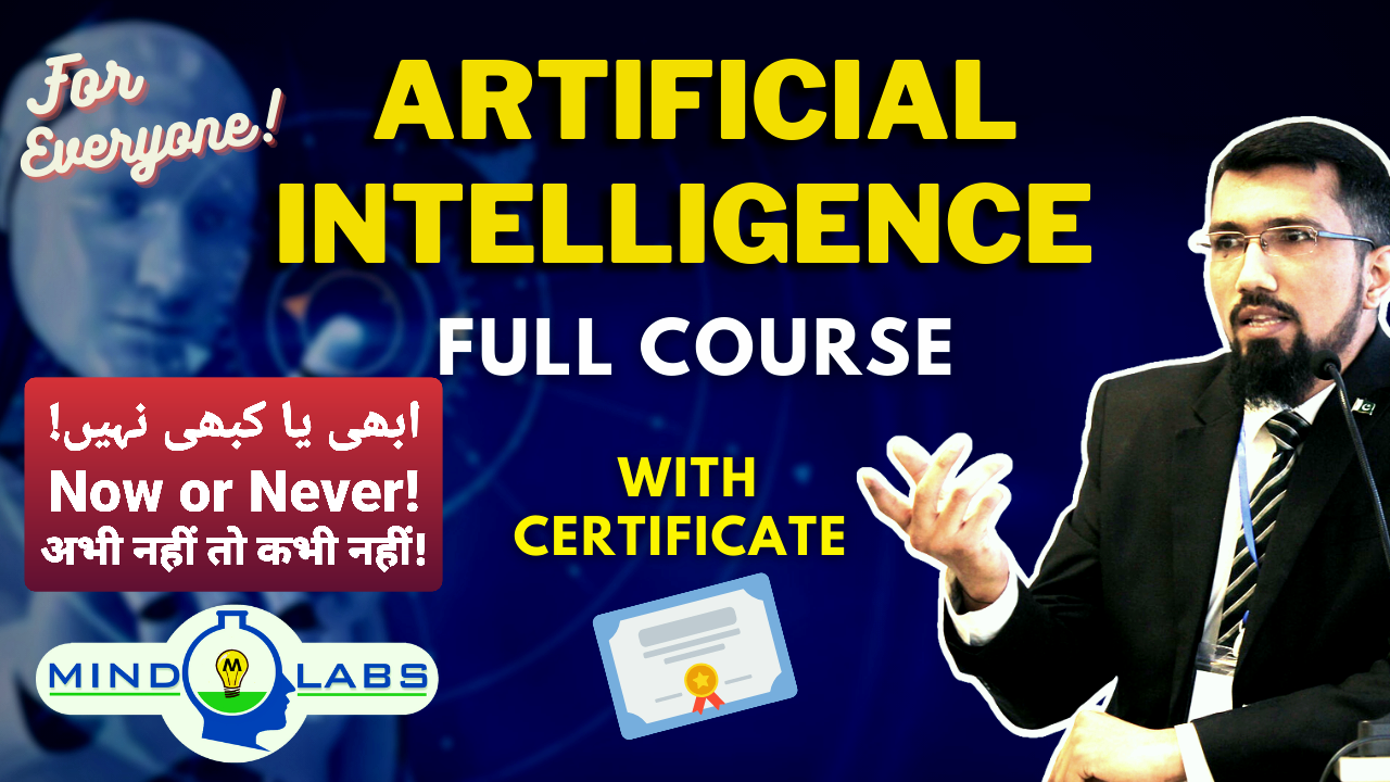 Artificial Intelligence Course for All Professionals